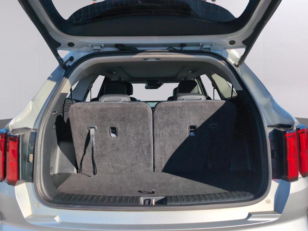 used 2021 Kia Sorento car, priced at $21,499