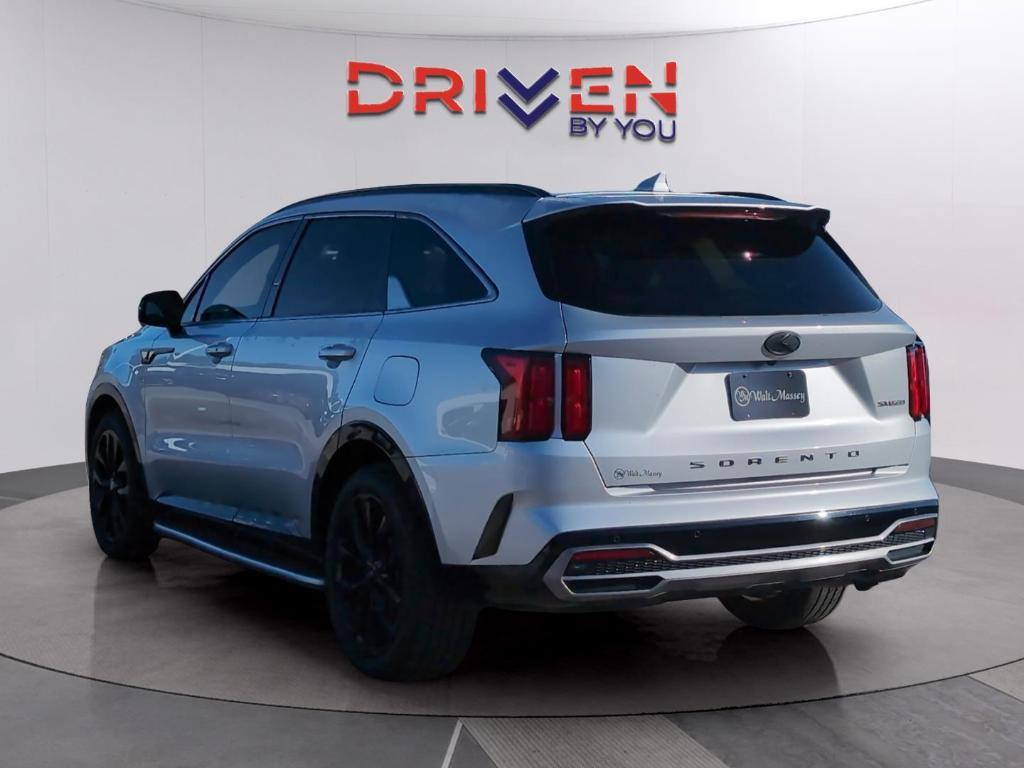 used 2021 Kia Sorento car, priced at $21,499