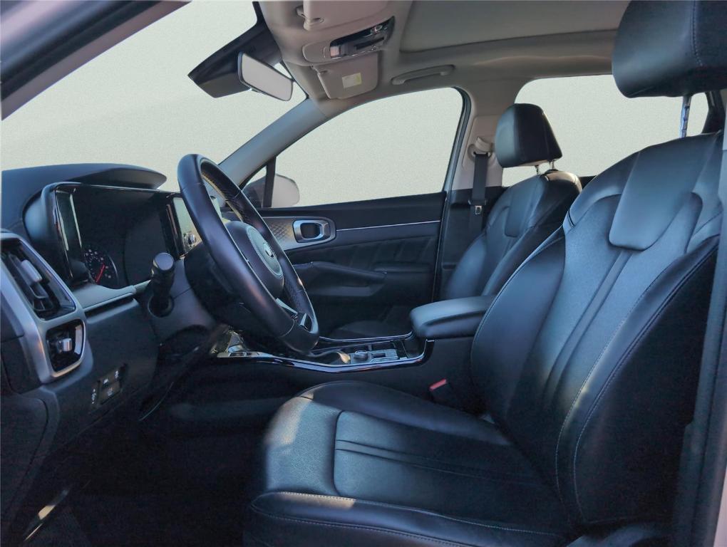 used 2021 Kia Sorento car, priced at $21,499