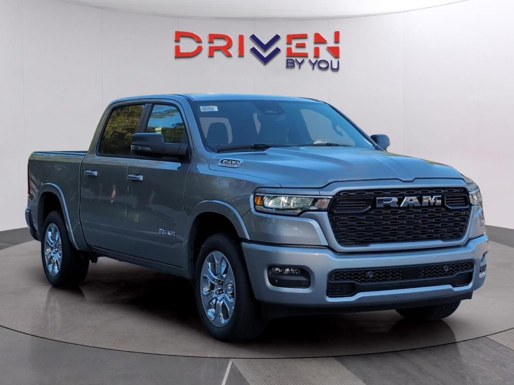 new 2026 Ram 1500 car, priced at $51,871