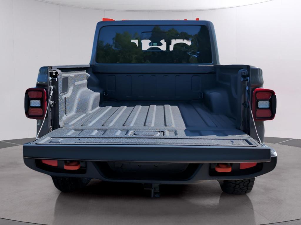 new 2026 Jeep Gladiator car, priced at $48,453