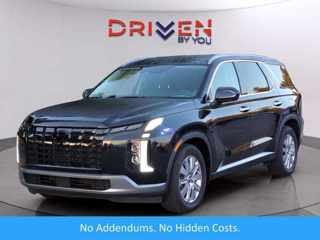 used 2023 Hyundai Palisade car, priced at $24,899
