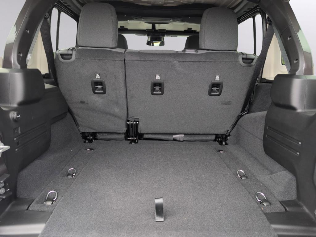 new 2026 Jeep Wrangler car, priced at $43,735
