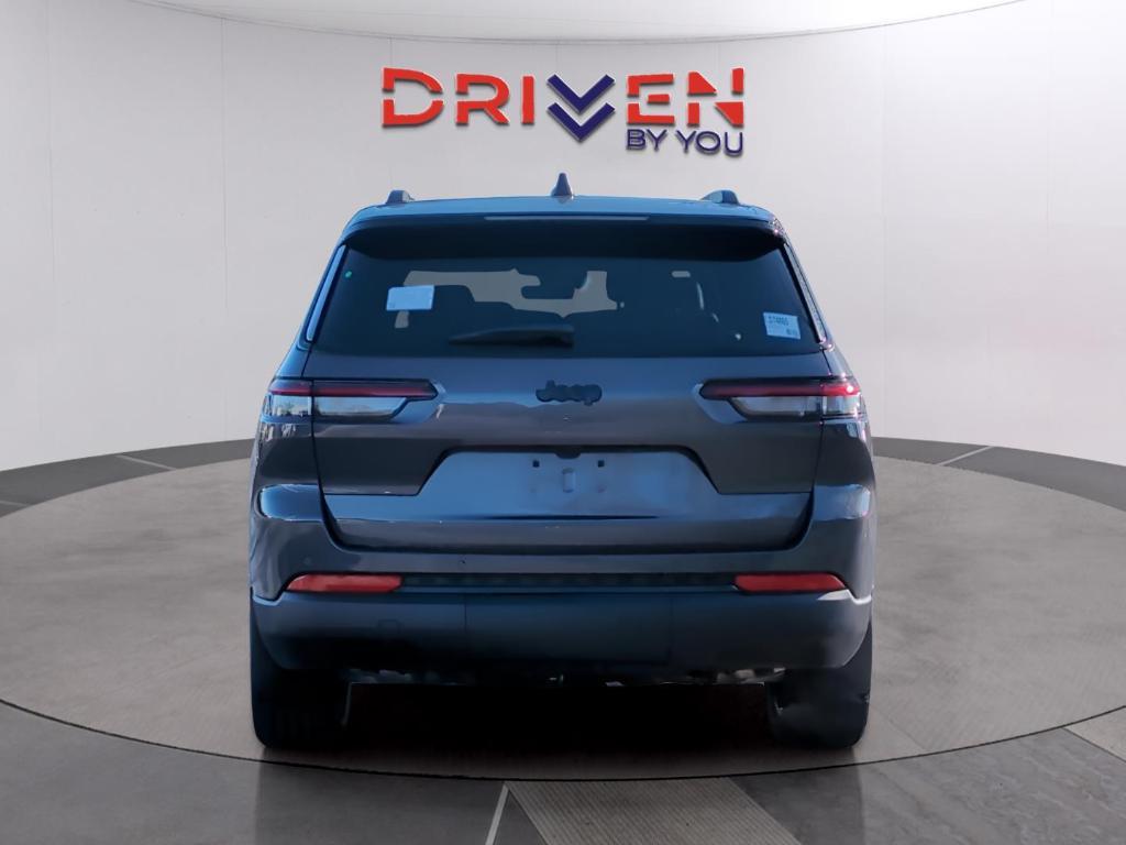 new 2025 Jeep Grand Cherokee L car, priced at $44,392