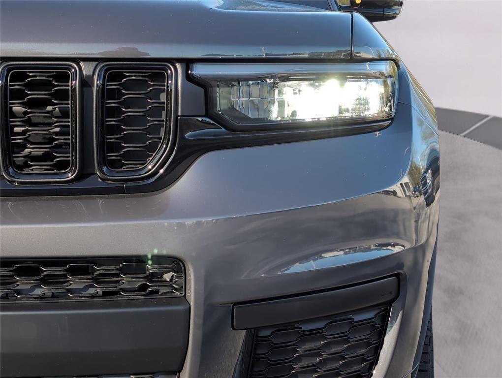 new 2025 Jeep Grand Cherokee L car, priced at $42,692