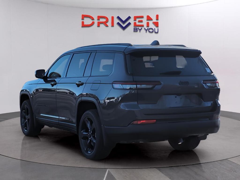 new 2025 Jeep Grand Cherokee L car, priced at $44,392