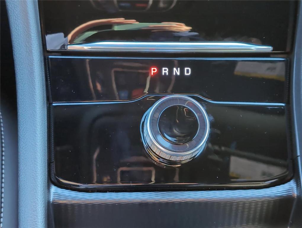 new 2025 Jeep Grand Cherokee L car, priced at $42,692