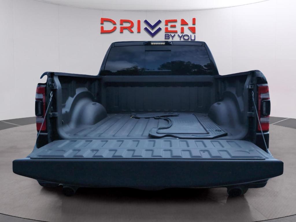 used 2023 Ram 1500 car, priced at $44,362