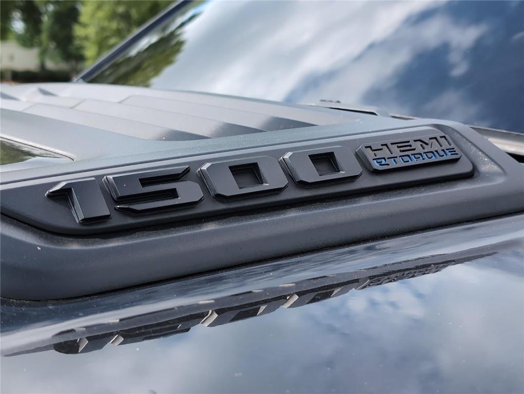 used 2023 Ram 1500 car, priced at $43,325