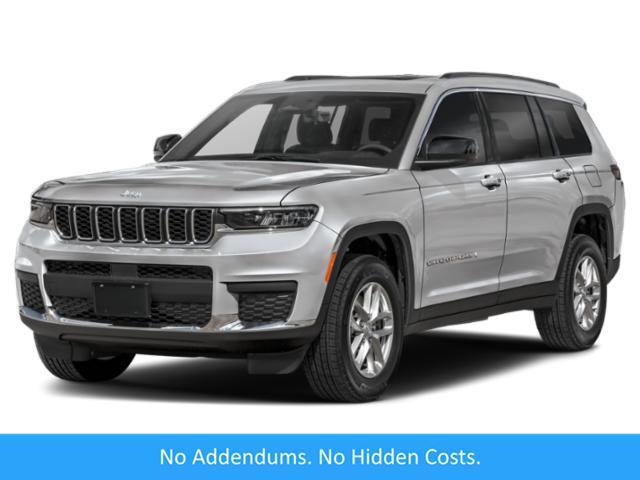 new 2025 Jeep Grand Cherokee L car, priced at $42,130