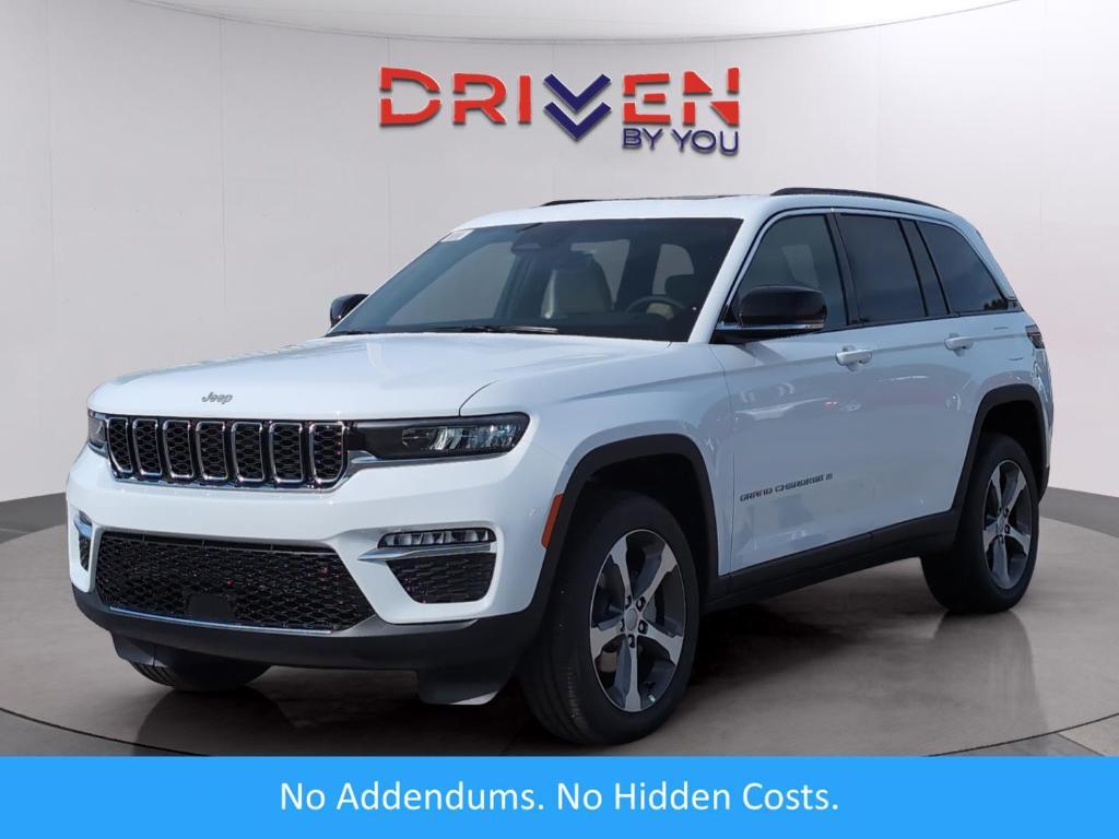 new 2025 Jeep Grand Cherokee car, priced at $42,461
