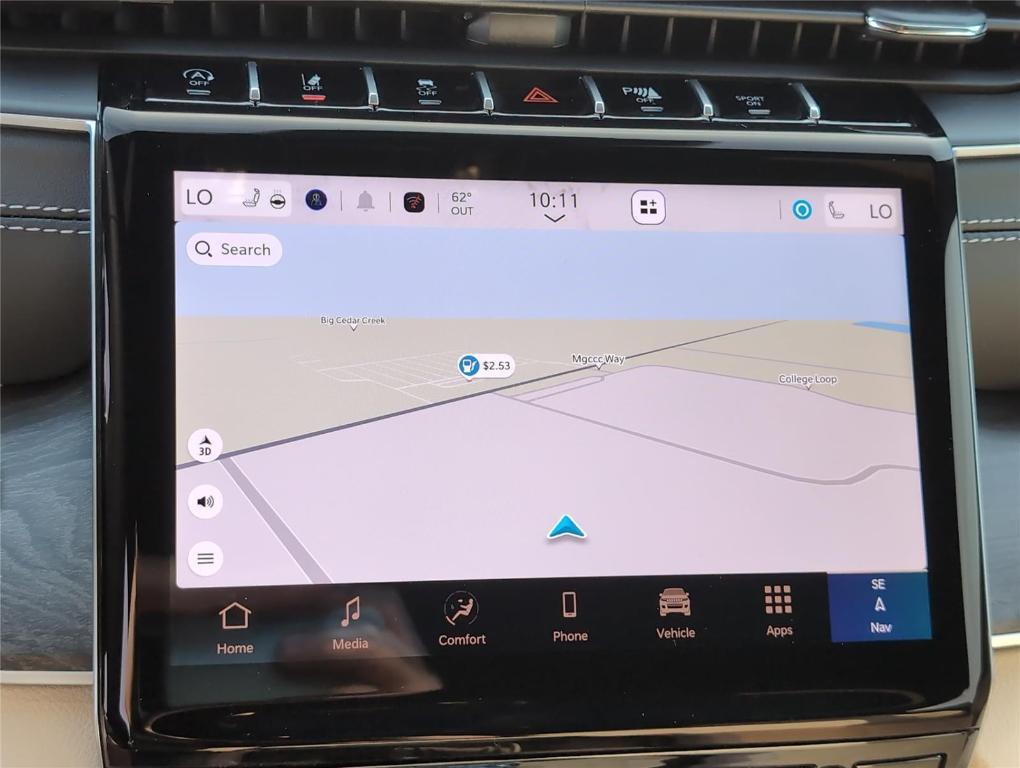 new 2025 Jeep Grand Cherokee car, priced at $42,461