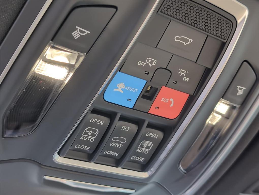 new 2025 Jeep Grand Cherokee car, priced at $42,461