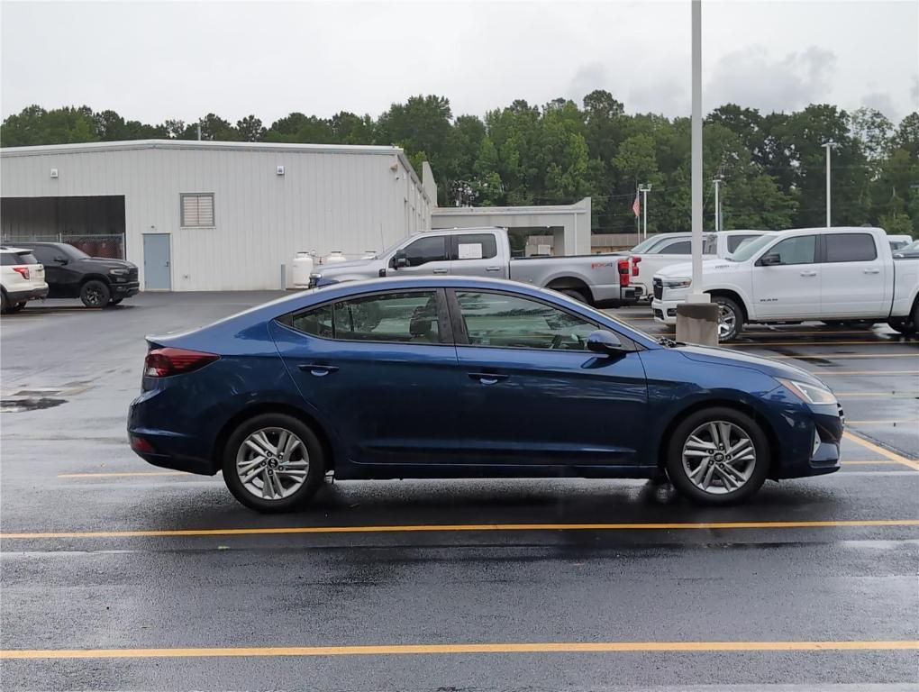 used 2020 Hyundai Elantra car, priced at $13,025