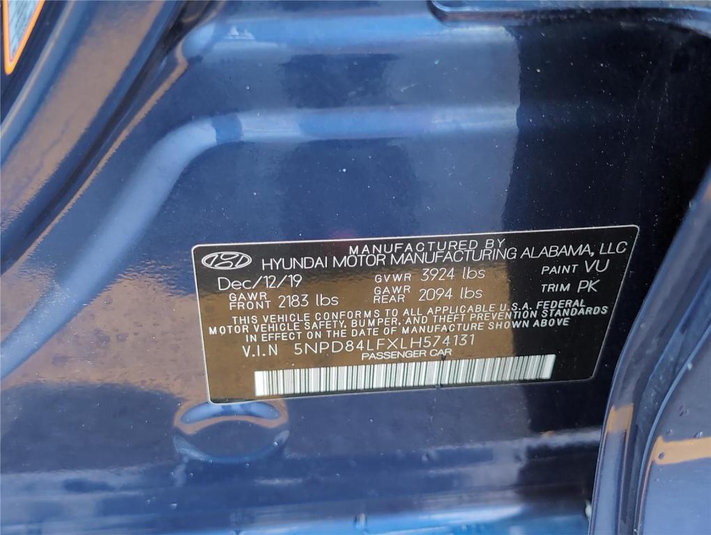 used 2020 Hyundai Elantra car, priced at $13,025