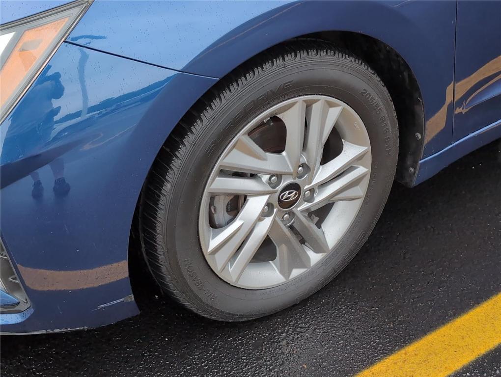 used 2020 Hyundai Elantra car, priced at $13,025