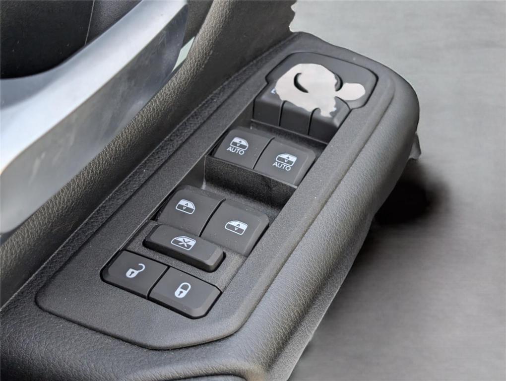 new 2026 Ram 1500 car, priced at $49,552