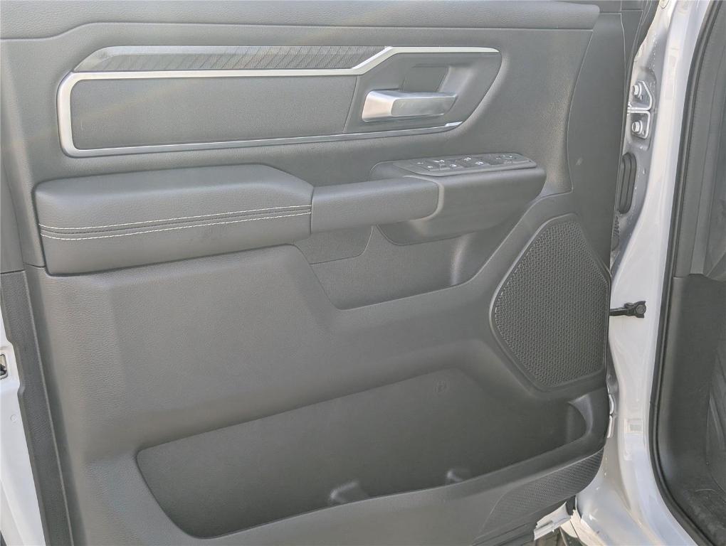 new 2026 Ram 1500 car, priced at $49,552