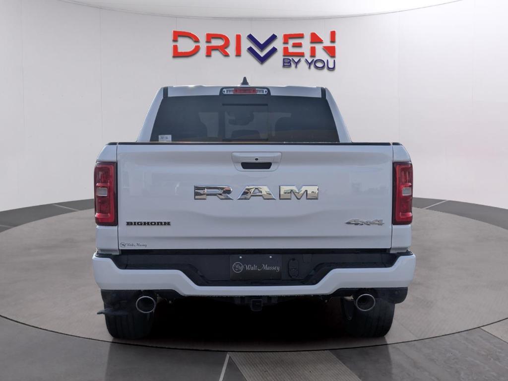 new 2026 Ram 1500 car, priced at $49,552