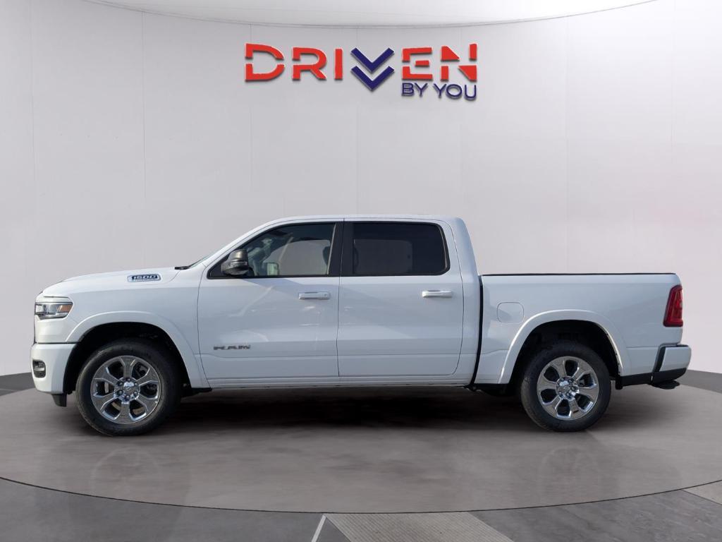 new 2026 Ram 1500 car, priced at $49,552