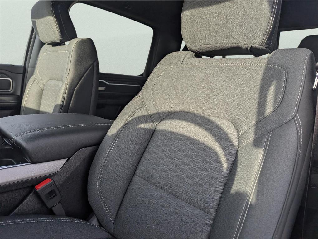 new 2026 Ram 1500 car, priced at $49,552