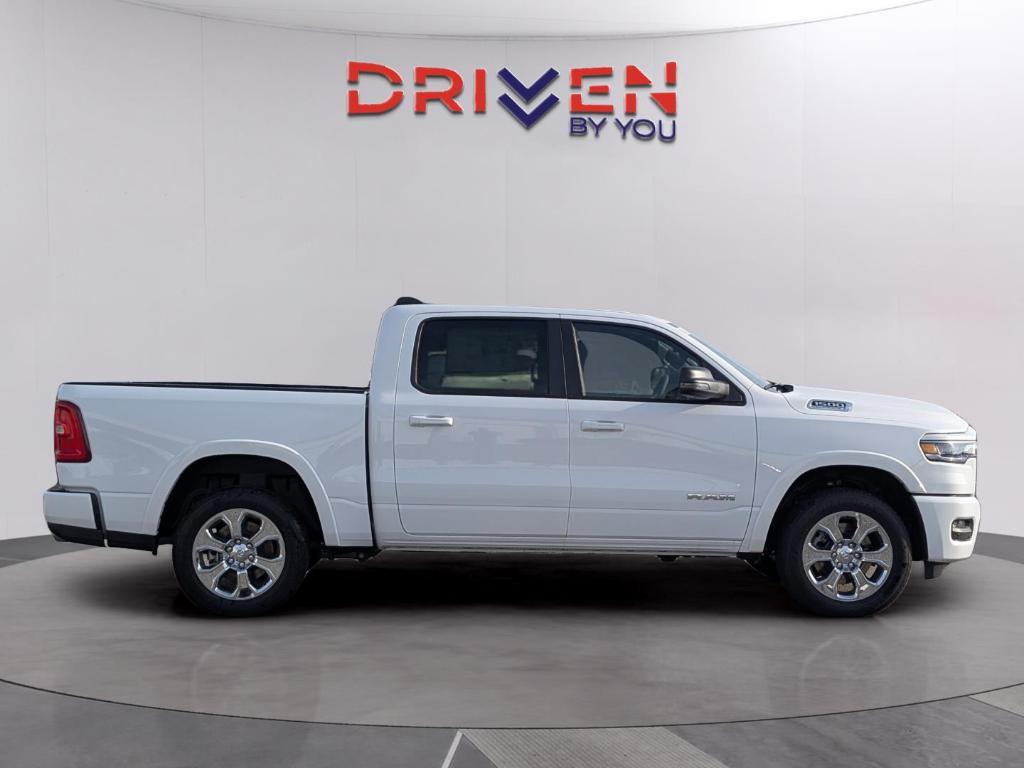 new 2026 Ram 1500 car, priced at $49,552