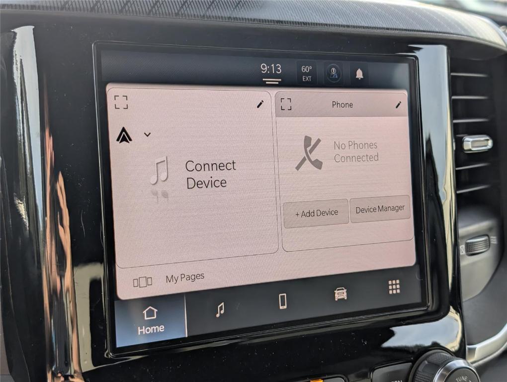 new 2026 Ram 1500 car, priced at $49,552