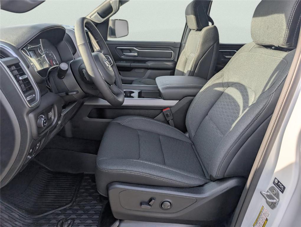 new 2026 Ram 1500 car, priced at $49,552