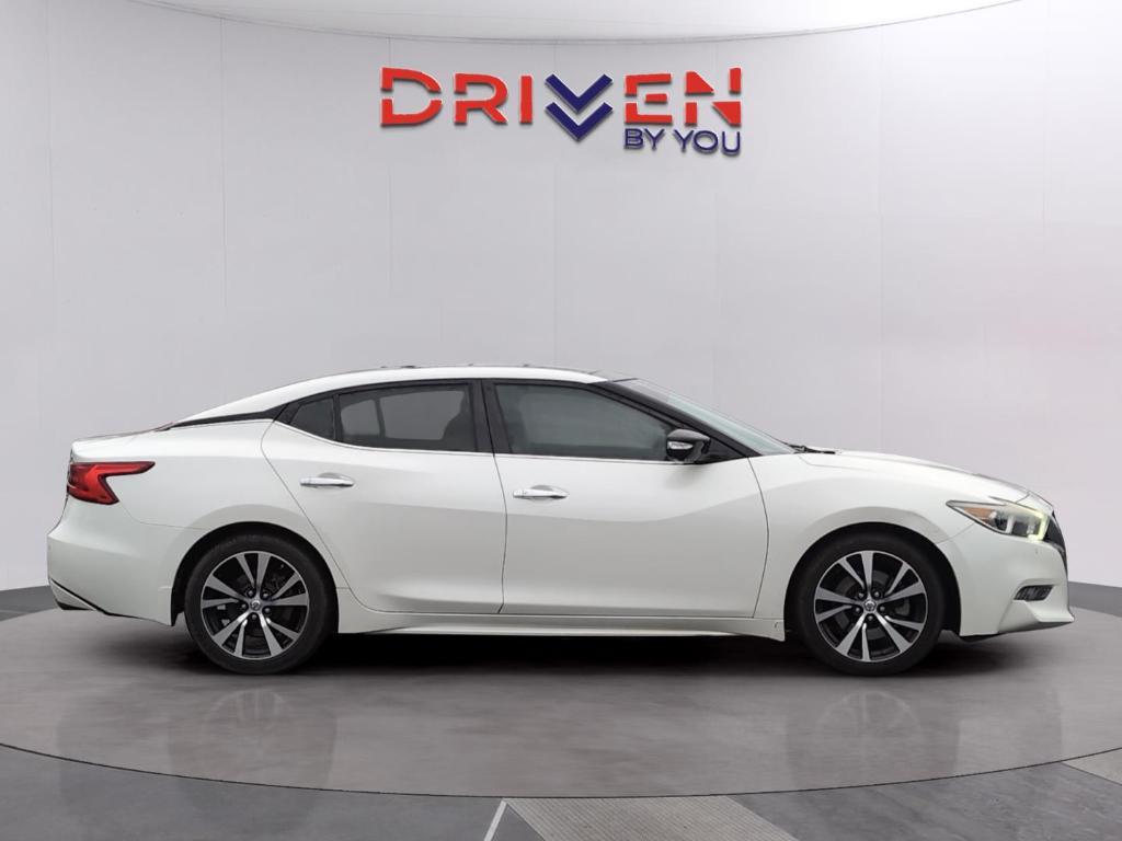 used 2018 Nissan Maxima car, priced at $15,899