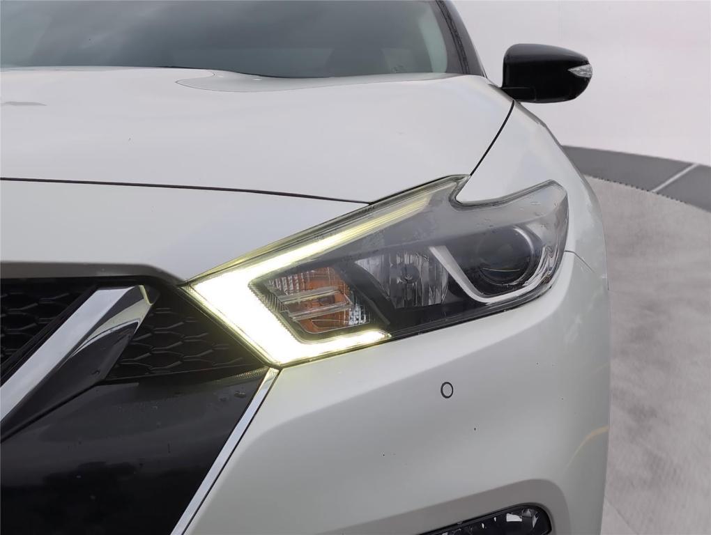 used 2018 Nissan Maxima car, priced at $15,899