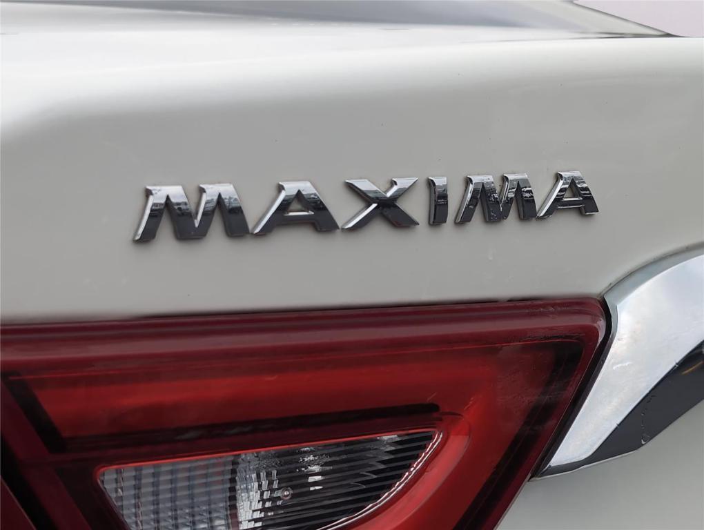 used 2018 Nissan Maxima car, priced at $15,899