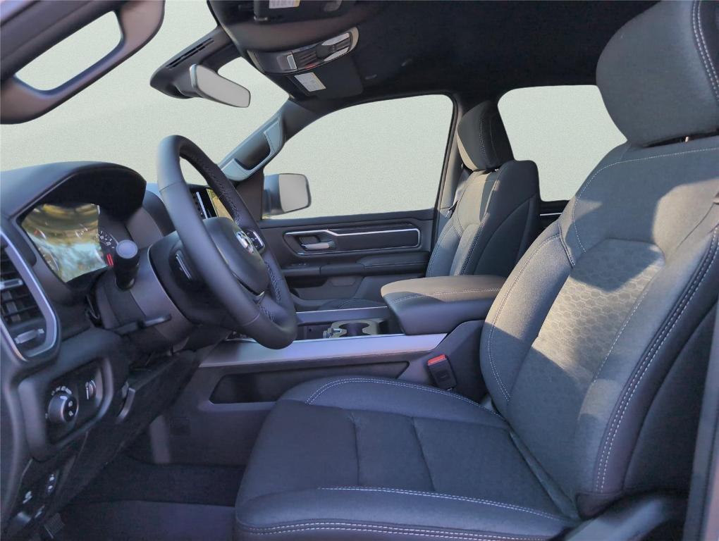 new 2026 Ram 1500 car, priced at $52,102