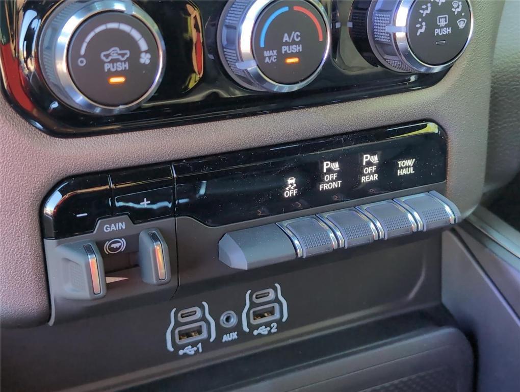 new 2026 Ram 1500 car, priced at $52,102