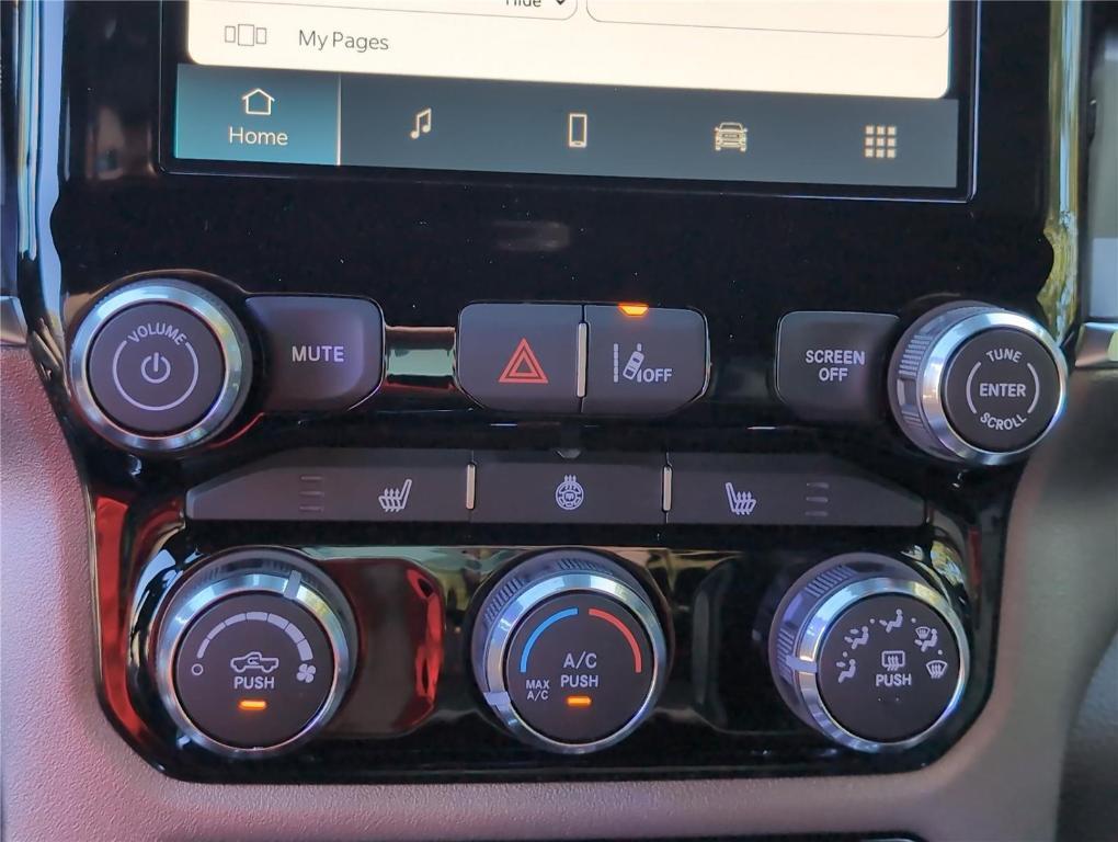 new 2026 Ram 1500 car, priced at $51,552