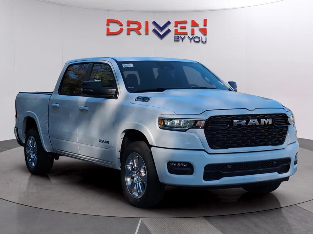 new 2026 Ram 1500 car, priced at $51,552