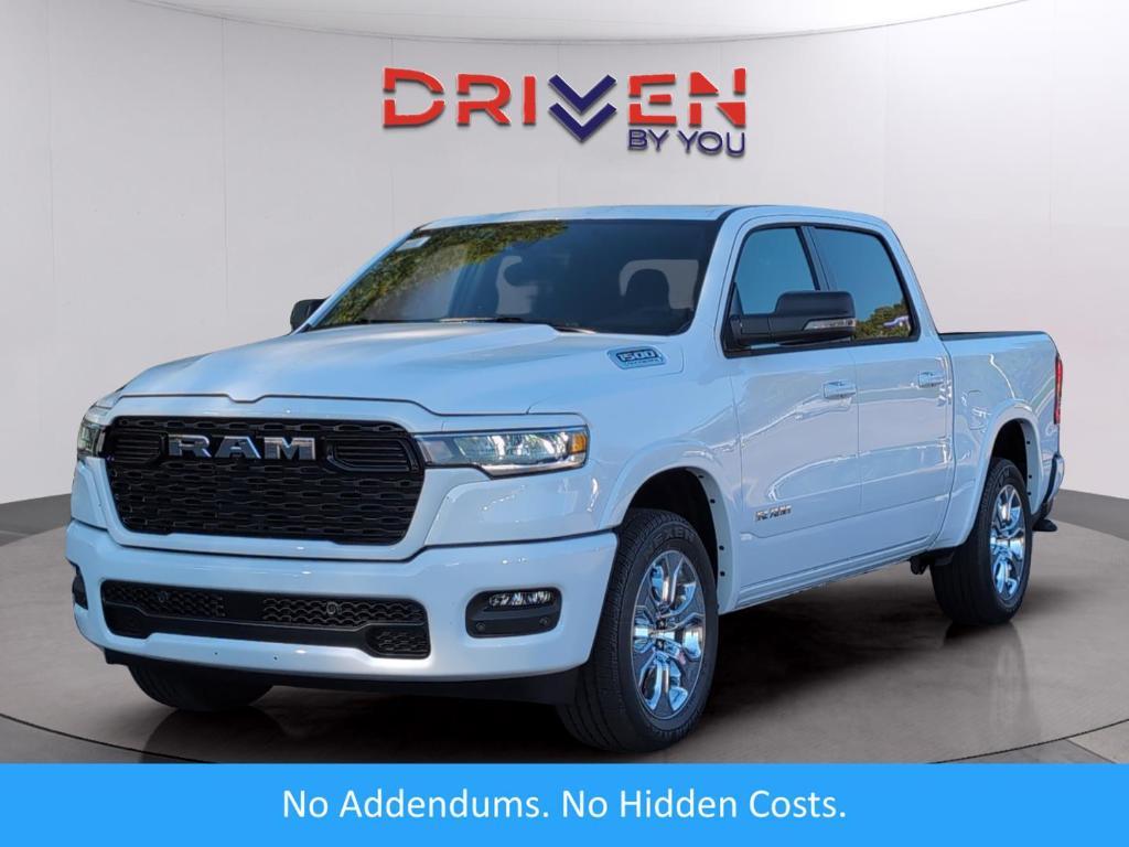 new 2026 Ram 1500 car, priced at $51,552