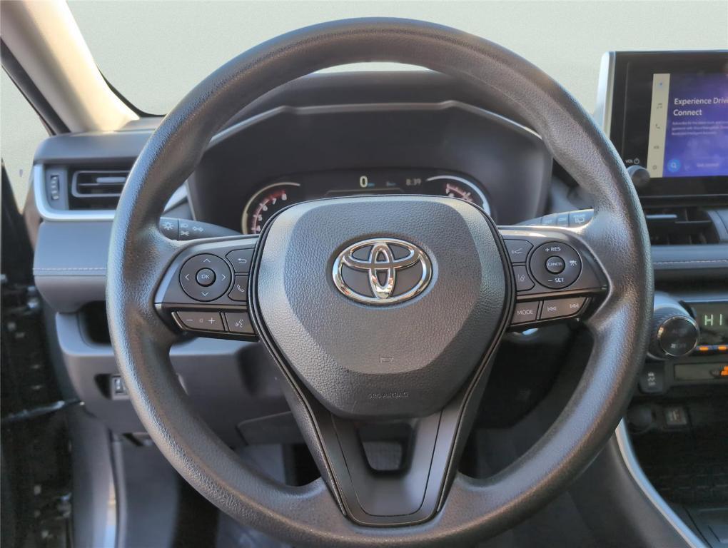 used 2024 Toyota RAV4 car, priced at $26,699