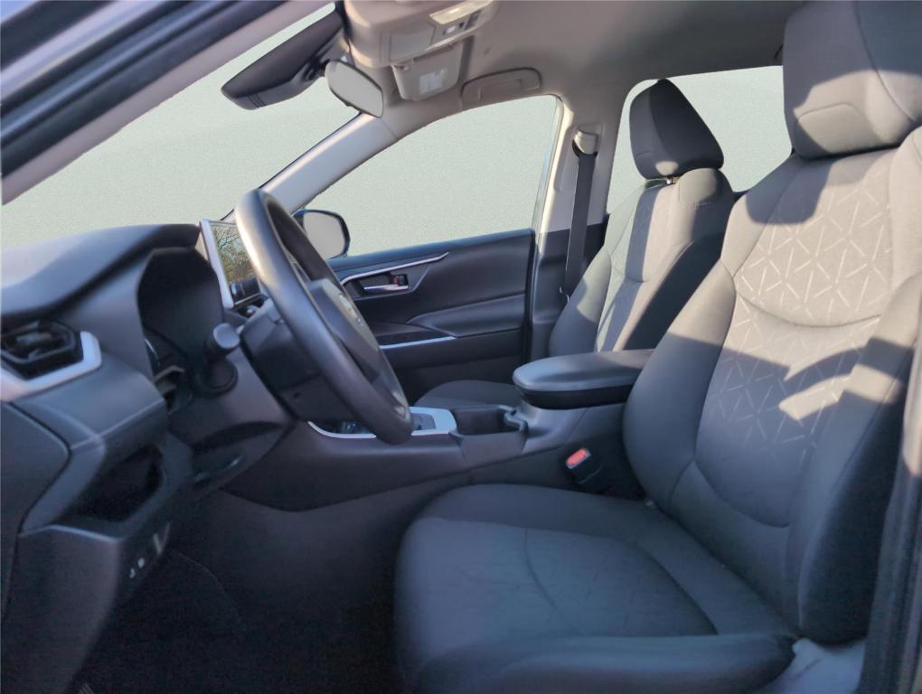 used 2024 Toyota RAV4 car, priced at $26,699