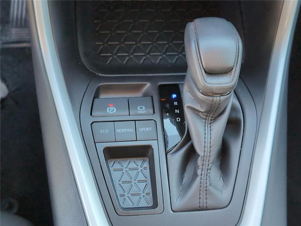 used 2024 Toyota RAV4 car, priced at $26,699