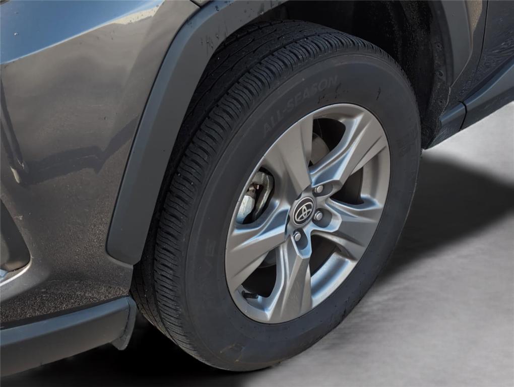 used 2024 Toyota RAV4 car, priced at $26,699