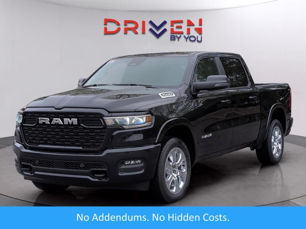 new 2026 Ram 1500 car, priced at $51,090