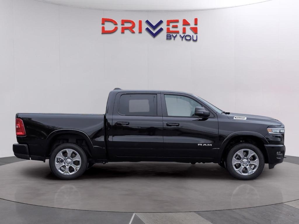new 2026 Ram 1500 car, priced at $51,783