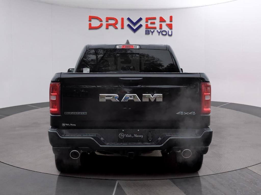 new 2026 Ram 1500 car, priced at $51,783