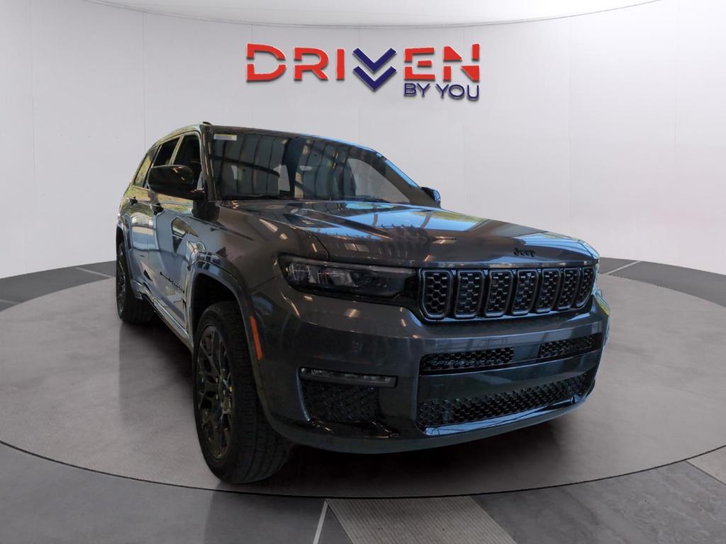 new 2025 Jeep Grand Cherokee L car, priced at $59,148