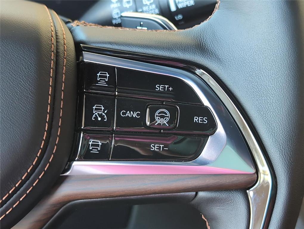 new 2025 Jeep Grand Cherokee L car, priced at $59,148