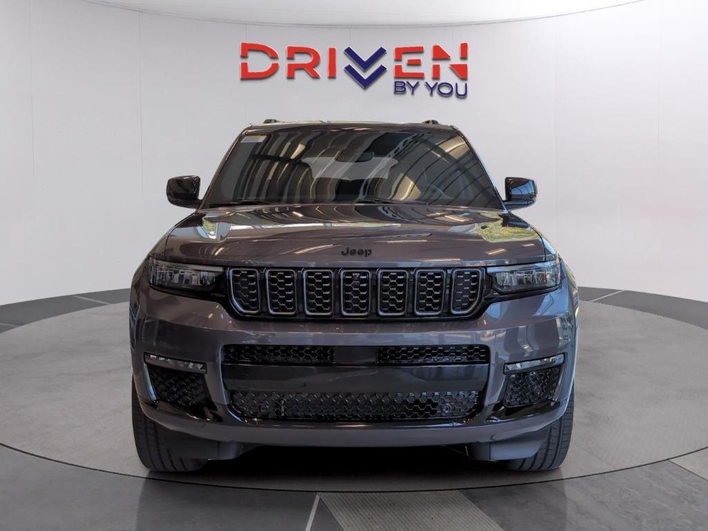new 2025 Jeep Grand Cherokee L car, priced at $58,448