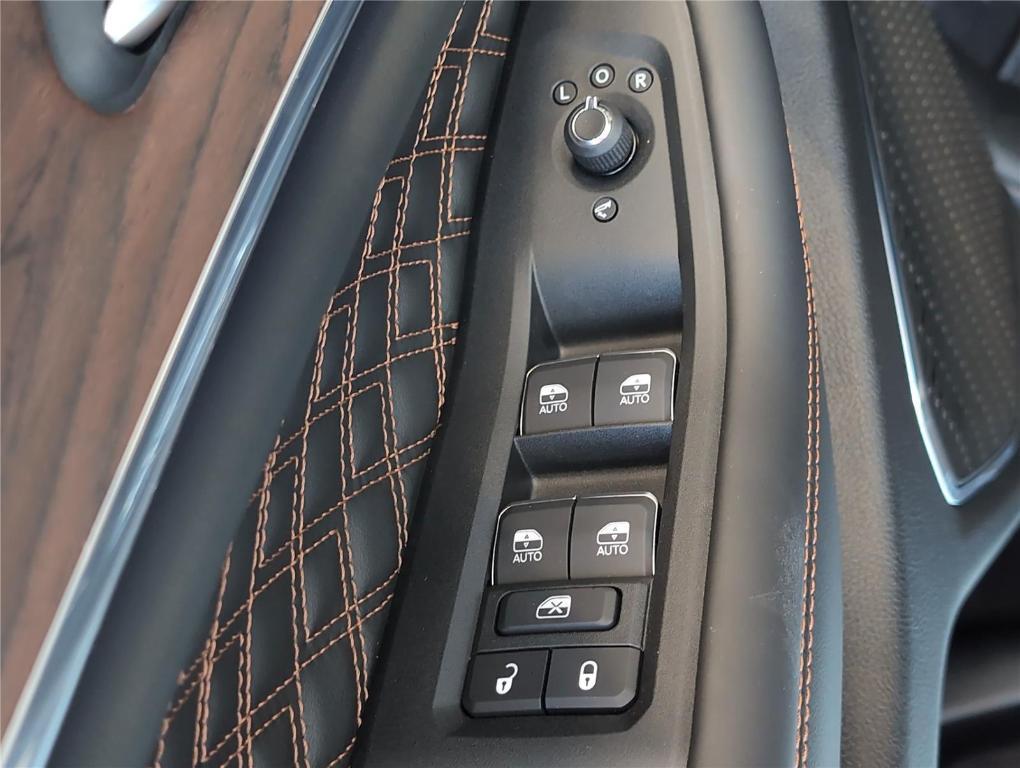 new 2025 Jeep Grand Cherokee L car, priced at $59,148