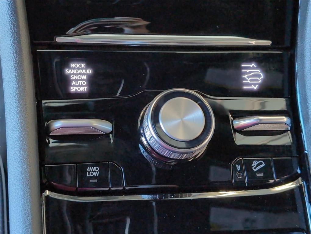 new 2025 Jeep Grand Cherokee L car, priced at $58,448