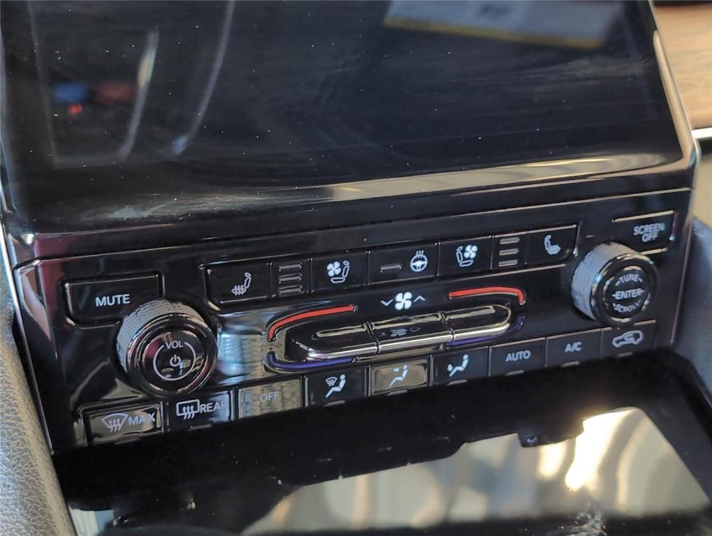 new 2025 Jeep Grand Cherokee L car, priced at $58,448