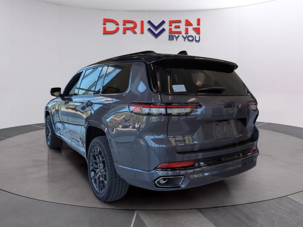 new 2025 Jeep Grand Cherokee L car, priced at $59,148